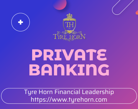 Private Banking Course By Brother Tyre Horn (Financial Leadership)